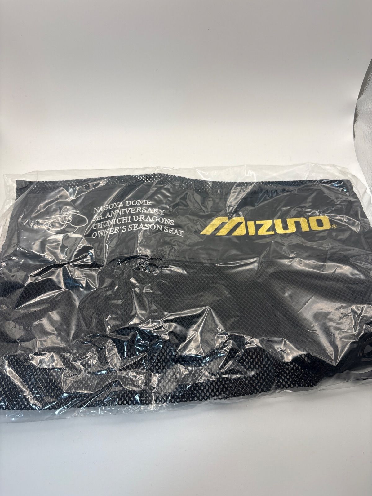 美品】MIZUNO ミズノ ナゴヤドーム5周年記念 グローブ 軟式用 選手