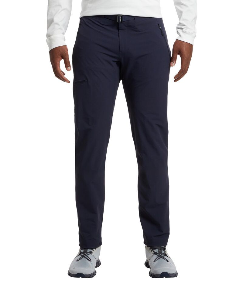 アークテリクス メンズ ボトムス カジュアルパンツ Arcteryx Gamma Pants Black Sapphire ブラック