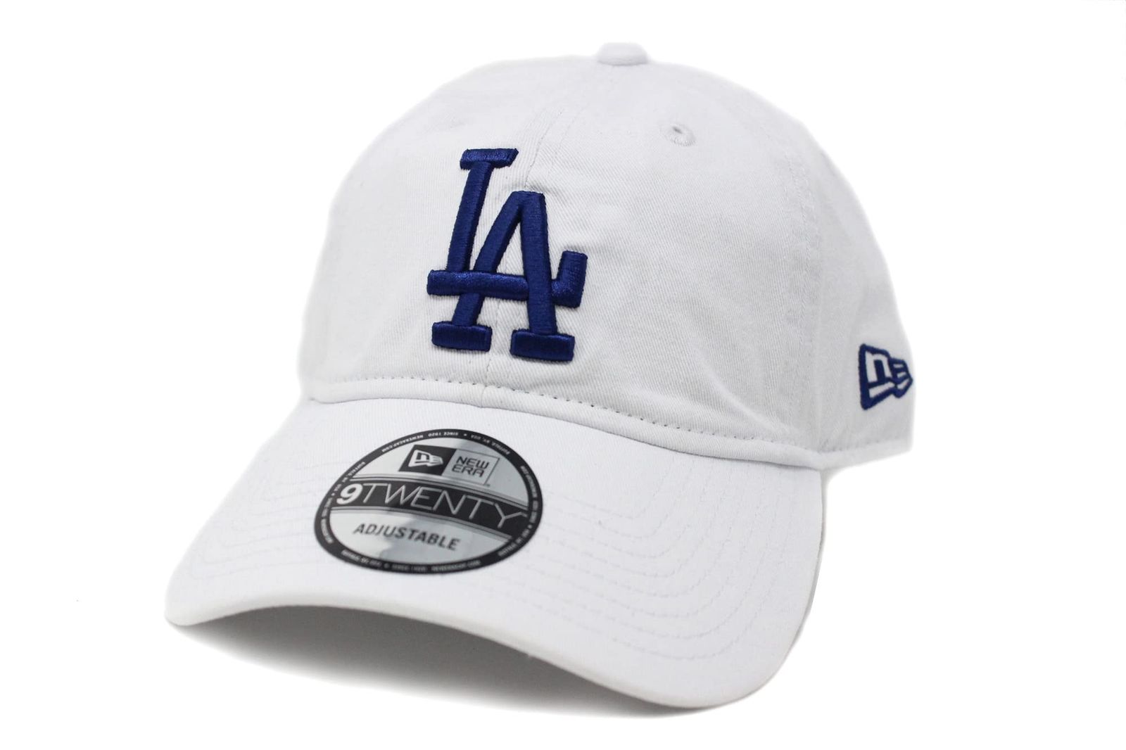 新品 [ニューエラ] キャップ 9TWENTY MLB ロサンゼルス ドジャース Los Angeles Dodgers (ホワイト)