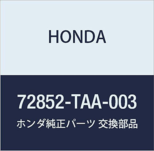 新品 HONDA (ホンダ) 純正部品 センサーASSY 品番72852-TAA-003