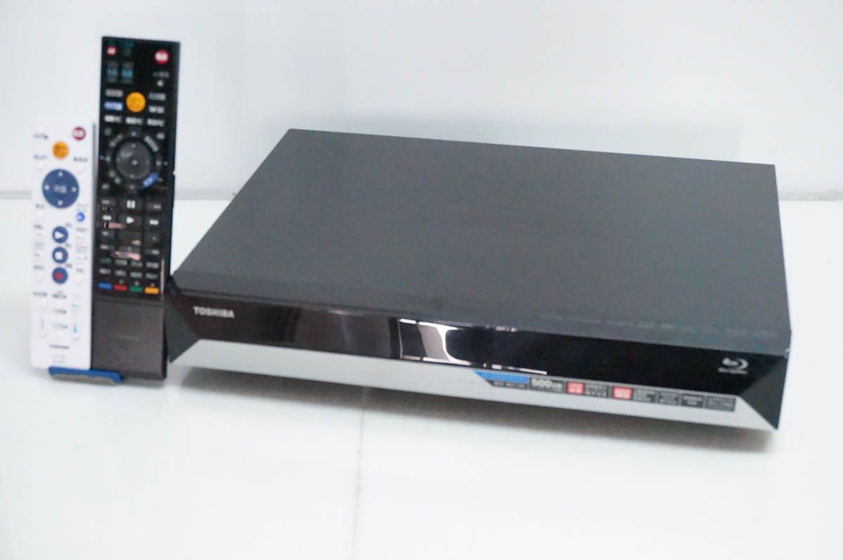 中古】TOSHIBA東芝 レグザブルーレイレコーダー REGZAレグザ RD-BZ710