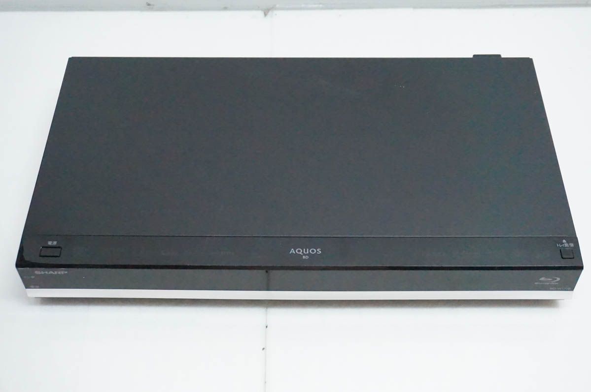 中古】SHARPシャープ ブルーレイディスクレコーダー AQUOSアクオス