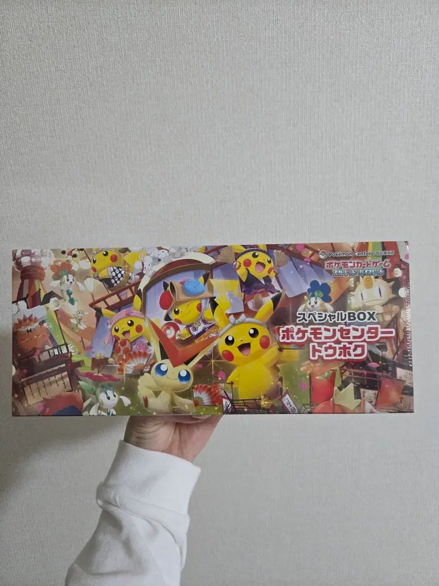 ポケットモンスター トゥー 東北 スペシャル ボックス