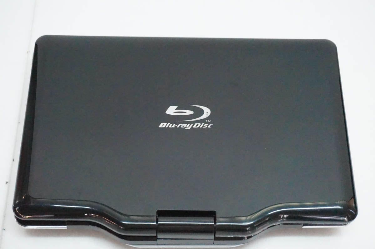 中古】AVOXアヴォックス ポータブルブルーレイディスクプレーヤー APBD