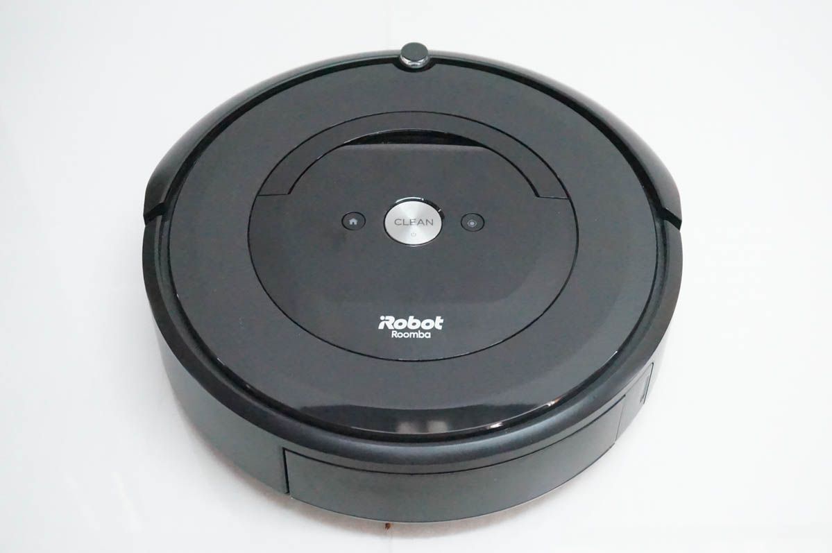 中古】iRobotアイロボット Roomba 自動掃除機 ルンバ e5 ロボット掃除