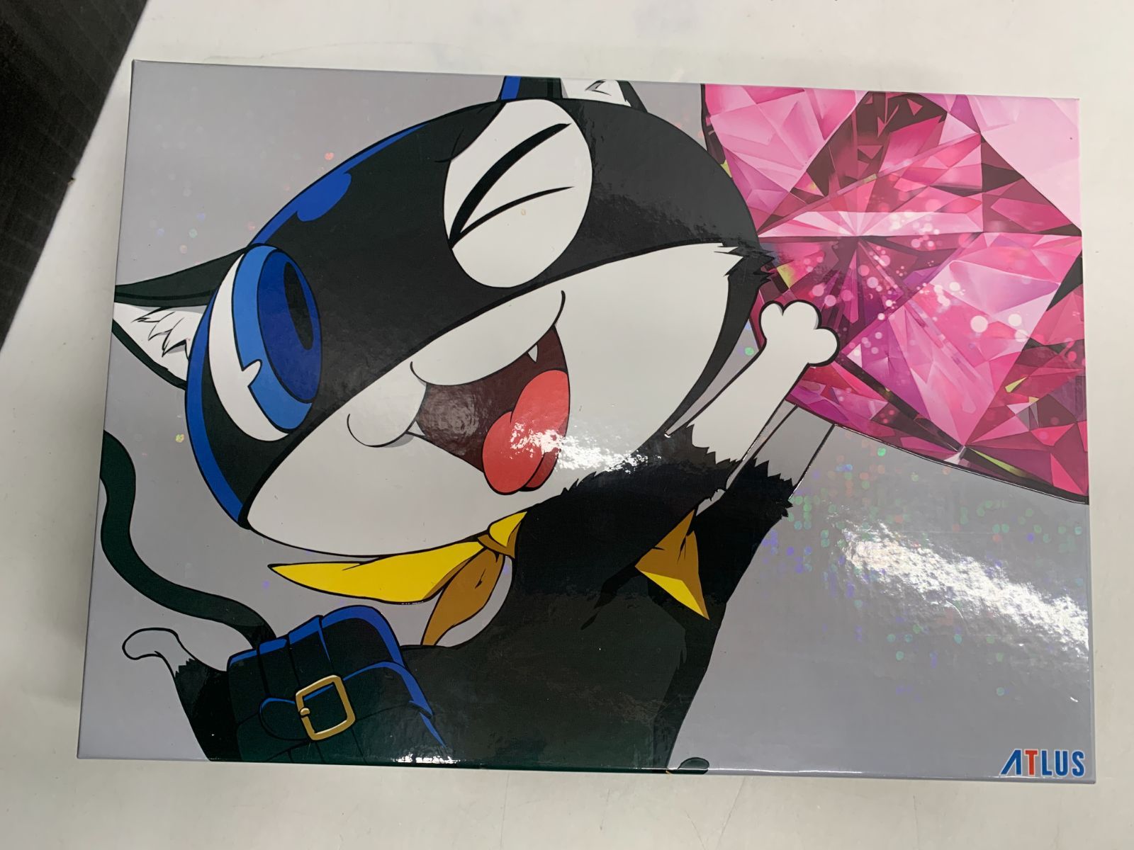 中古 Switch ペルソナ5 スクランブル ザ ファントム ストライカーズ
