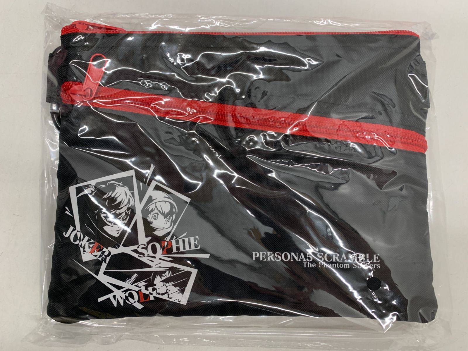 中古 Switch ペルソナ5 スクランブル ザ ファントム ストライカーズ