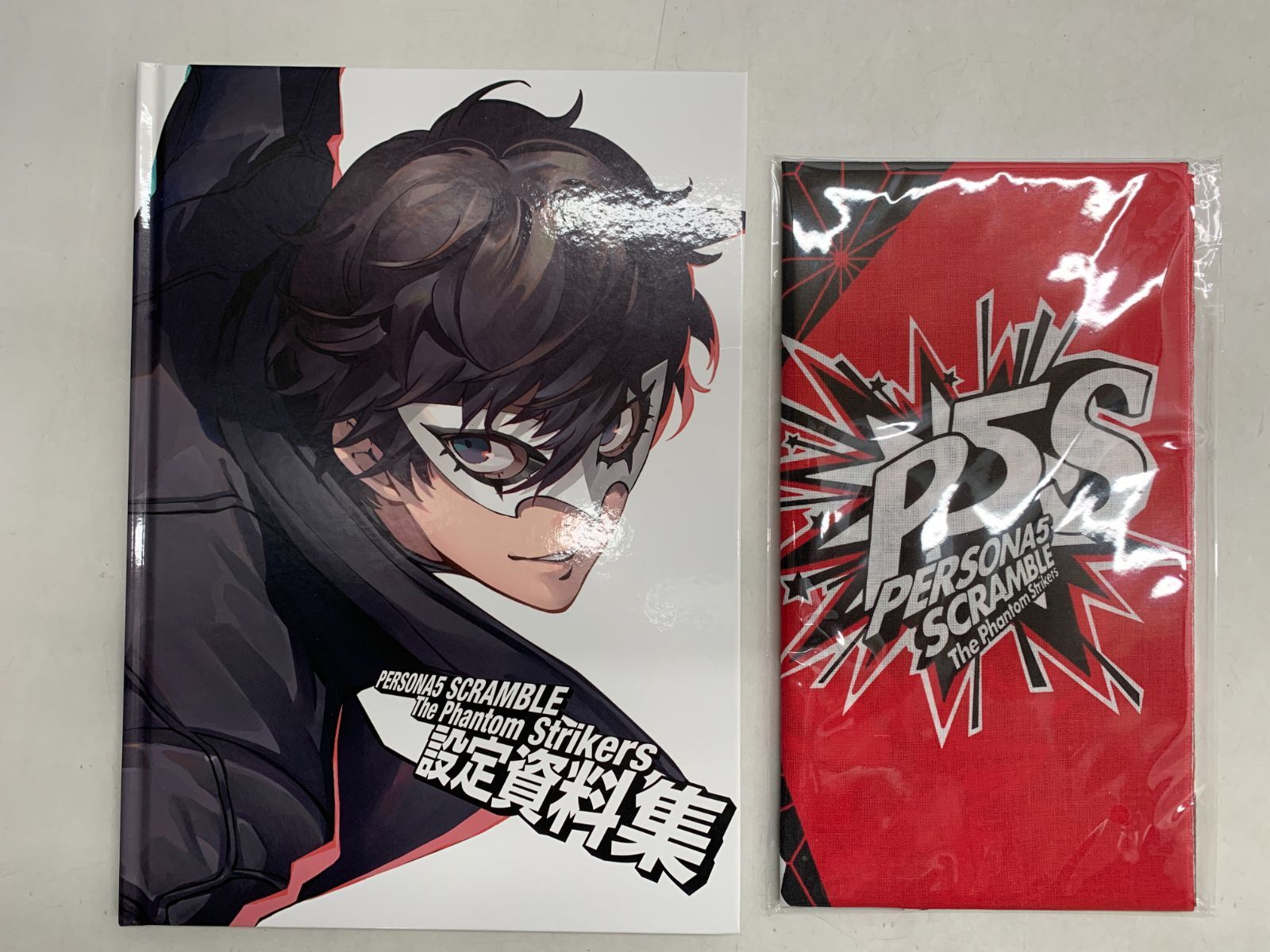 中古 Switch ペルソナ5 スクランブル ザ ファントム ストライカーズ
