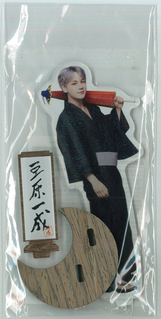 JO1 2025 5th Anniversary ~祭り~ 豆原一成 アクリルスタンド 120