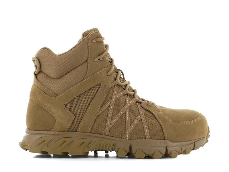 リーボック メンズ シューズ ブーツ・レインブーツ ReebokTrailgrip