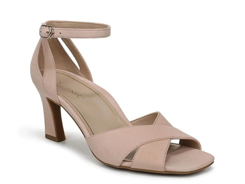 バイオニック レディース シューズ サンダル VionicCharmaine Sandal Rose
