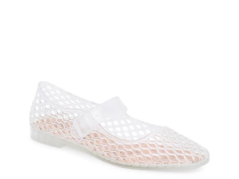 ココナッツバイマッテシィ レディース シューズ パンプス Coconuts by MatisseVicky Mary Jane Flat Clear