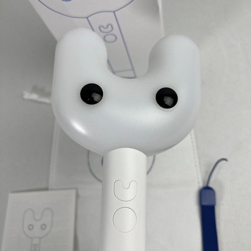 中古美品】NewJeans ニュージーンズ OFFICIAL LIGHT STICK ペンライト