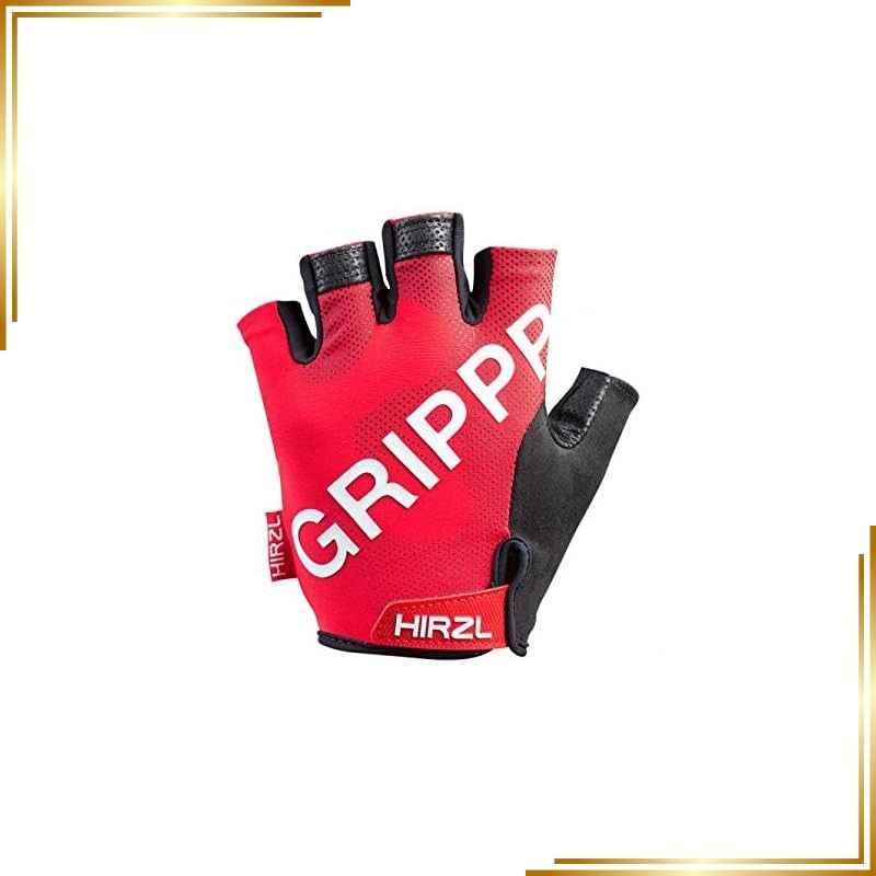 【新品】 HIRZL(ハーツェル) GRIPPP TOUR SHORT 2.0 RED M HCU-72134 0