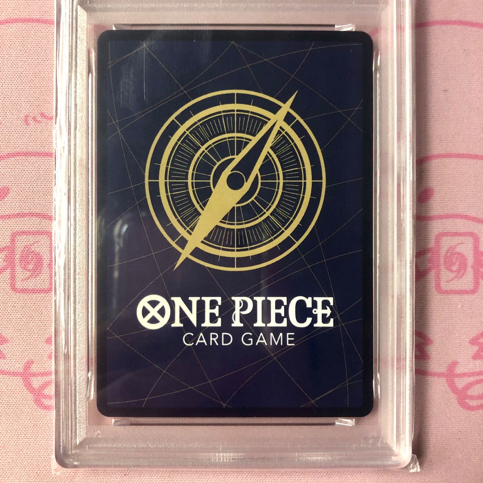 Aランク】モンキー・D・ルフィ（モスバーガー P-080 PSA10 プロモ