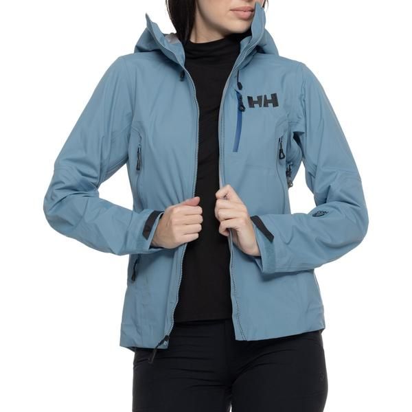 ヘリーハンセン レディース アウター ジャケット・ブルゾン Helly