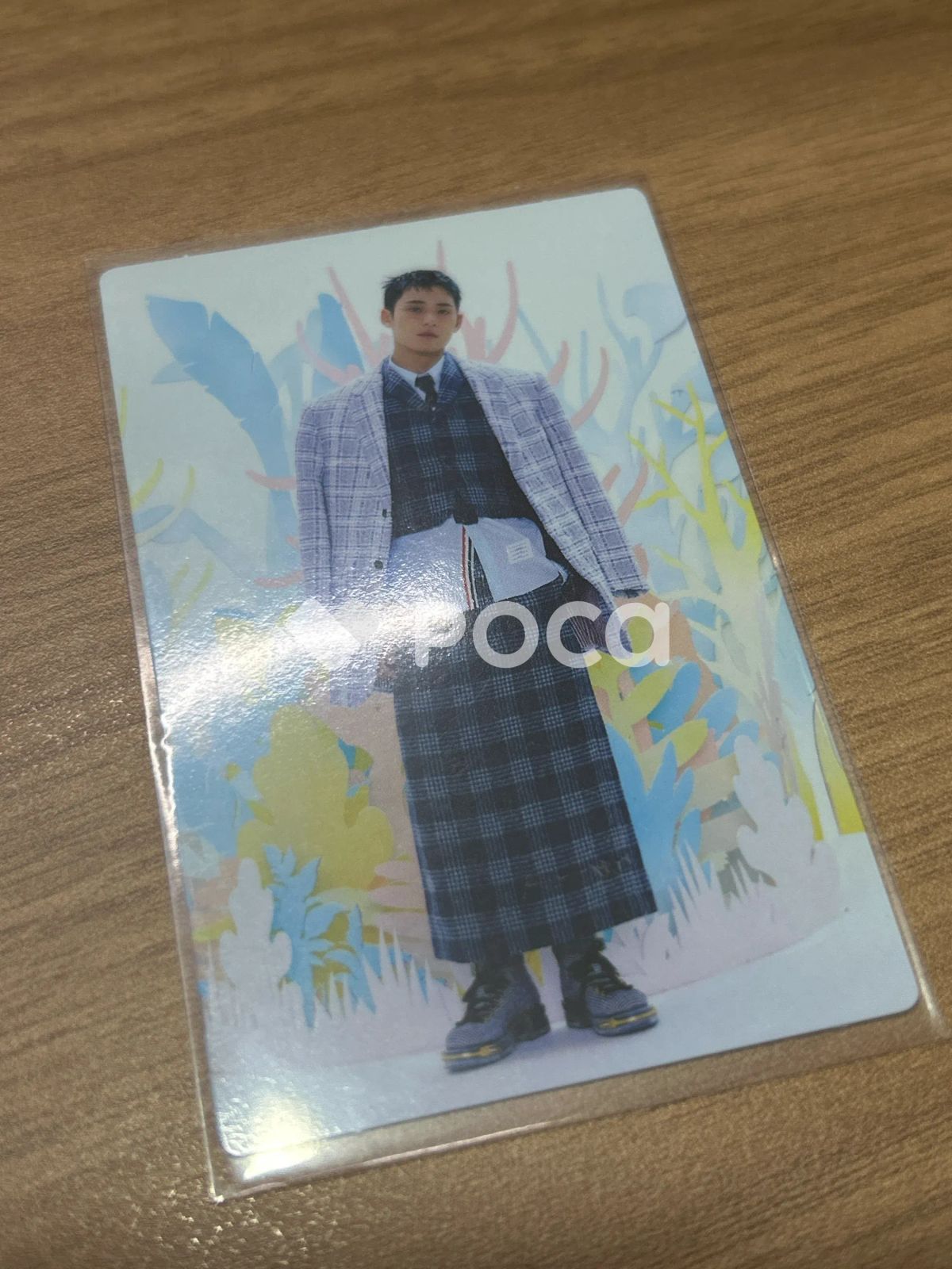 Seventeen ミンギュ セブチ 17 IS RIGHT HERE Photocard Set HERE Ver