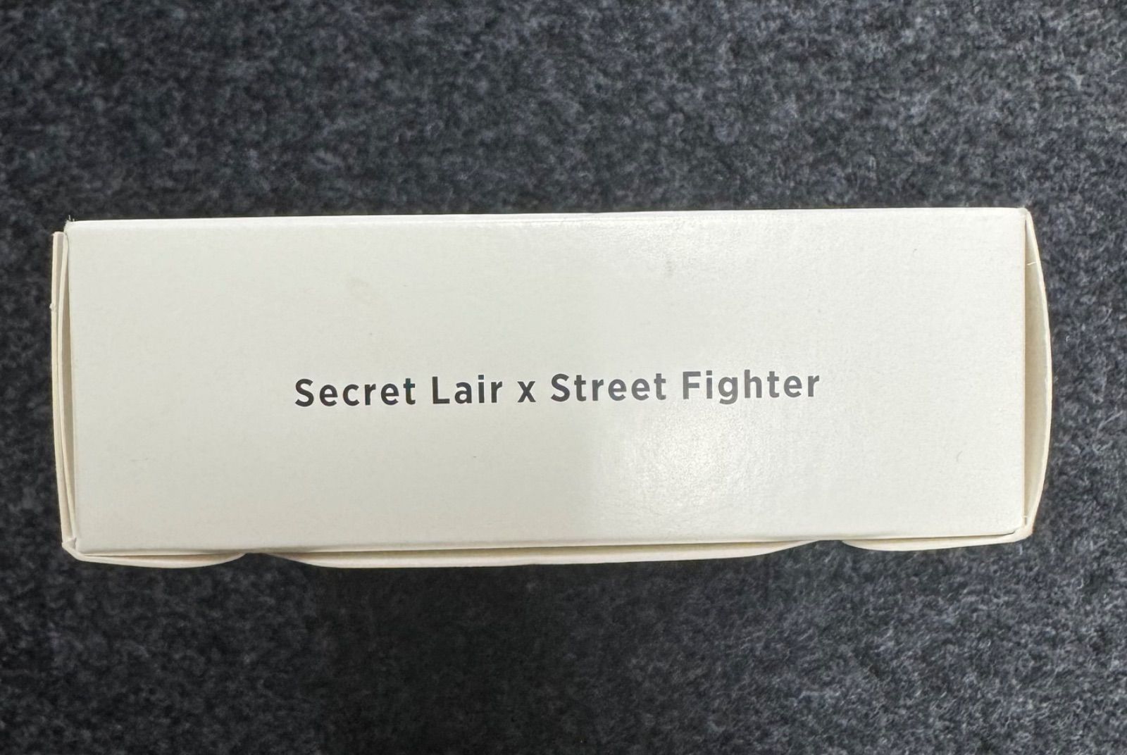 MTG ストリートファイター Secret Lair x Street Fighter 英語 secret
