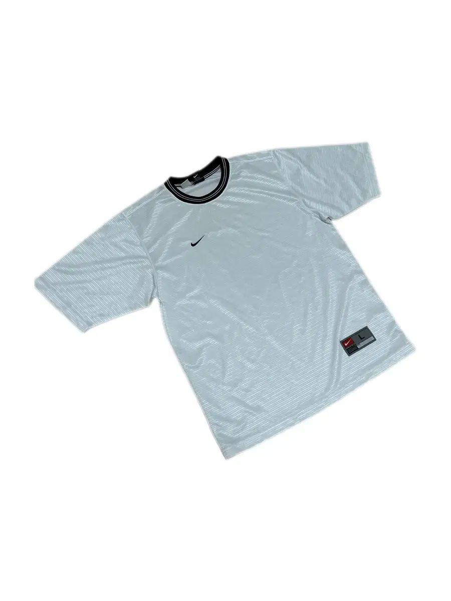 00s NIKE 白 スポーティー Tシャツ