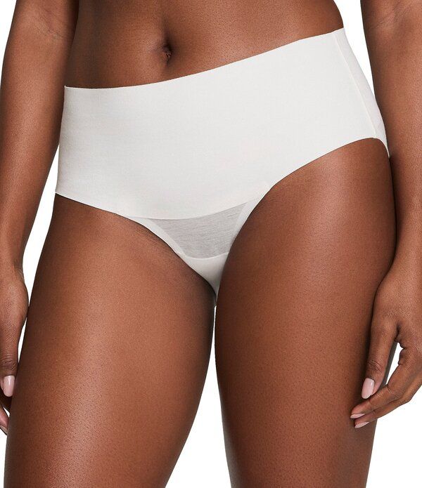 スパンク レディース アンダーウェア ブリーフパンツ コットン SPANXsupersmooth Undietectable Supima Cotton Brief Powder