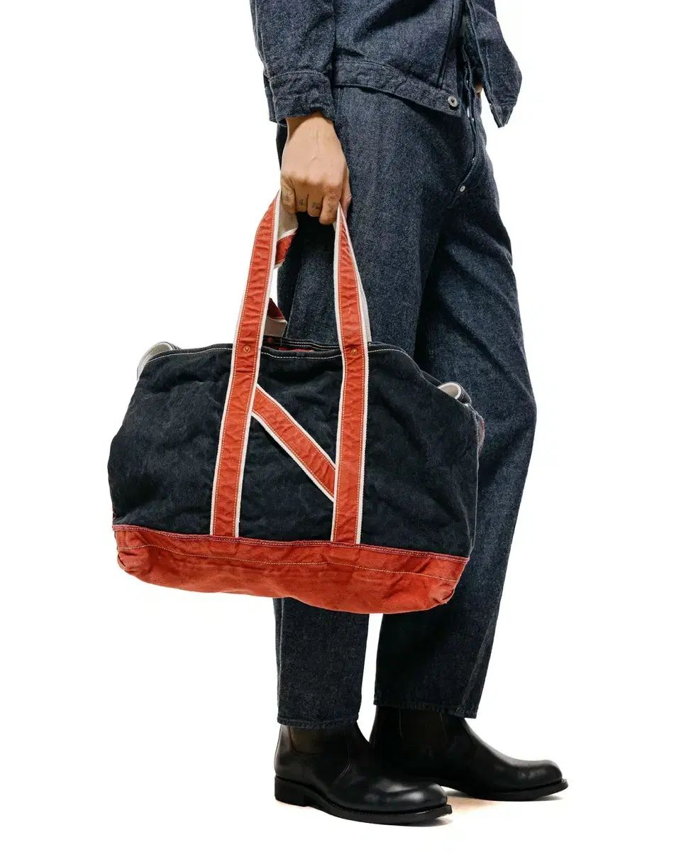 OS新品 ナイスネス NICENESS L LESH トートバッグ