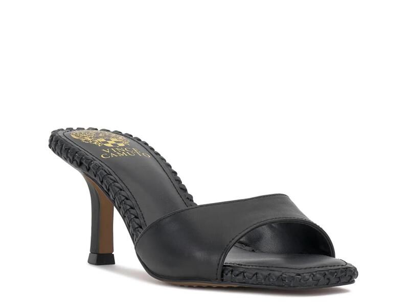 ヴィンスカムート レディース シューズ サンダル Vince CamutoEmmla Sandal Black ブラック