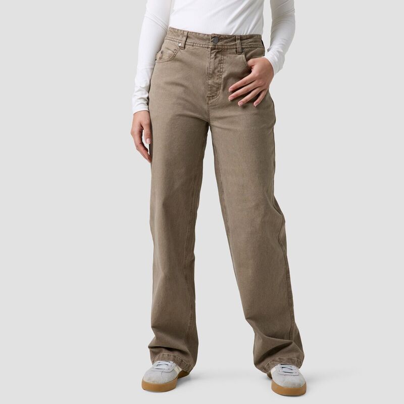 バックカントリー レディース ボトムス カジュアルパンツ Backcountry Rambler Stretch Canvas Workpant Womens Fallen Rock