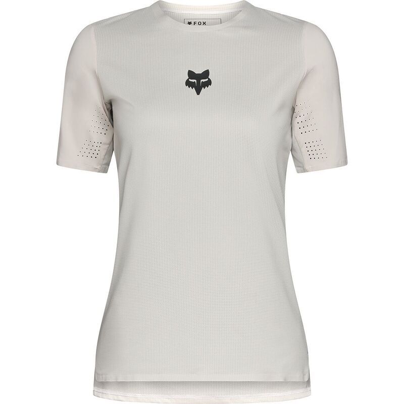 フォックスレーシング レディース トップス シャツ 半袖 ジャージー Fox Racing Flexair ShortSleeve Jersey Womens Chalk チョーク