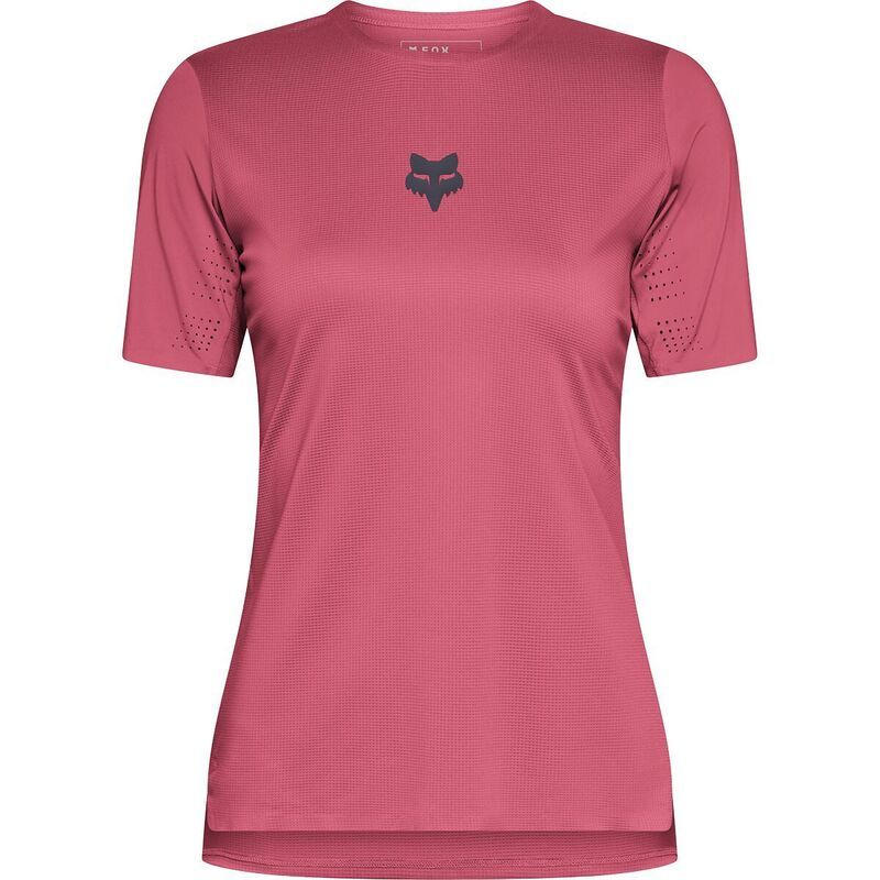 フォックスレーシング レディース トップス シャツ 半袖 ジャージー Fox Racing Flexair ShortSleeve Jersey Womens Berry