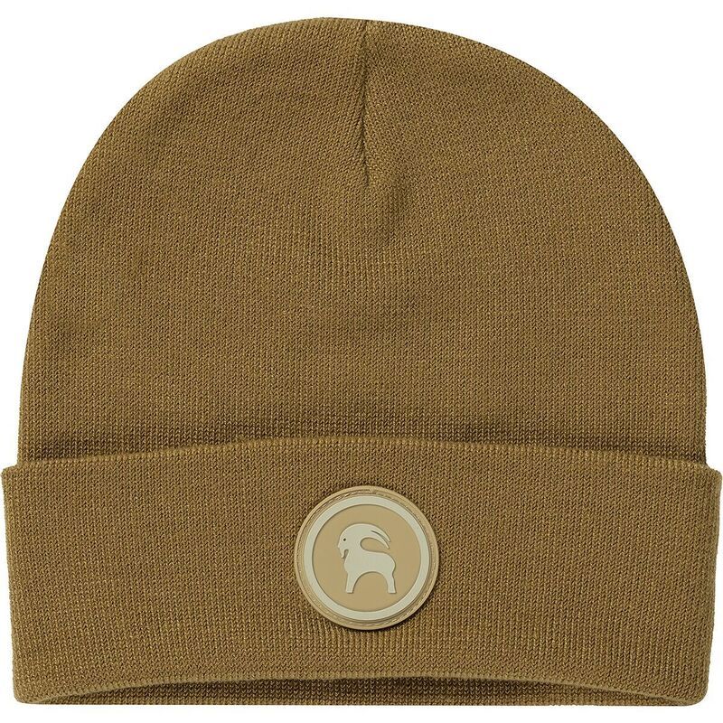 バックカントリー メンズ アクセサリー 帽子 Backcountry Patch Goat Beanie Bistre