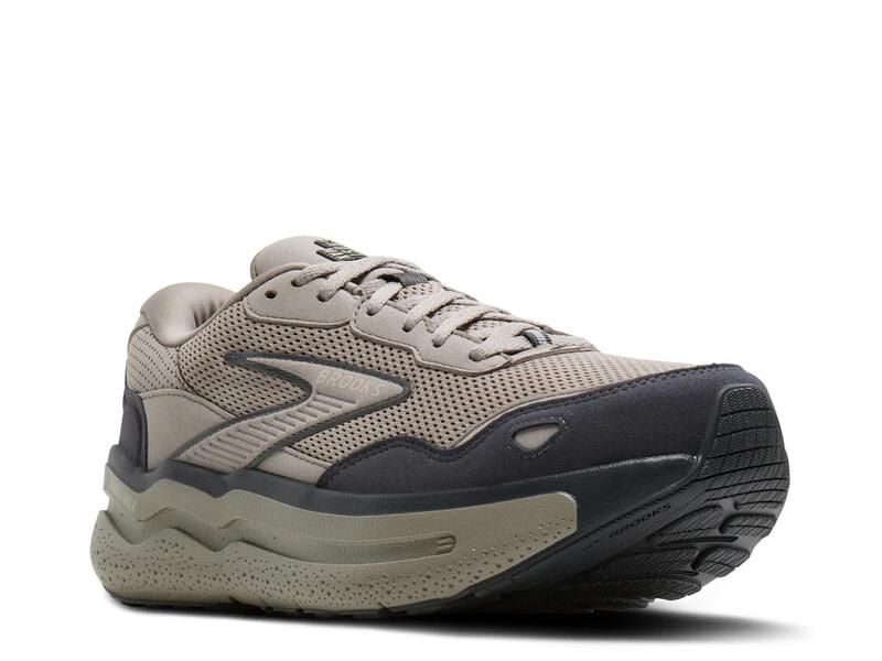 ブルックス メンズ シューズ スニーカー BrooksGhost Max SE Running Shoe Mens Taupe トープ