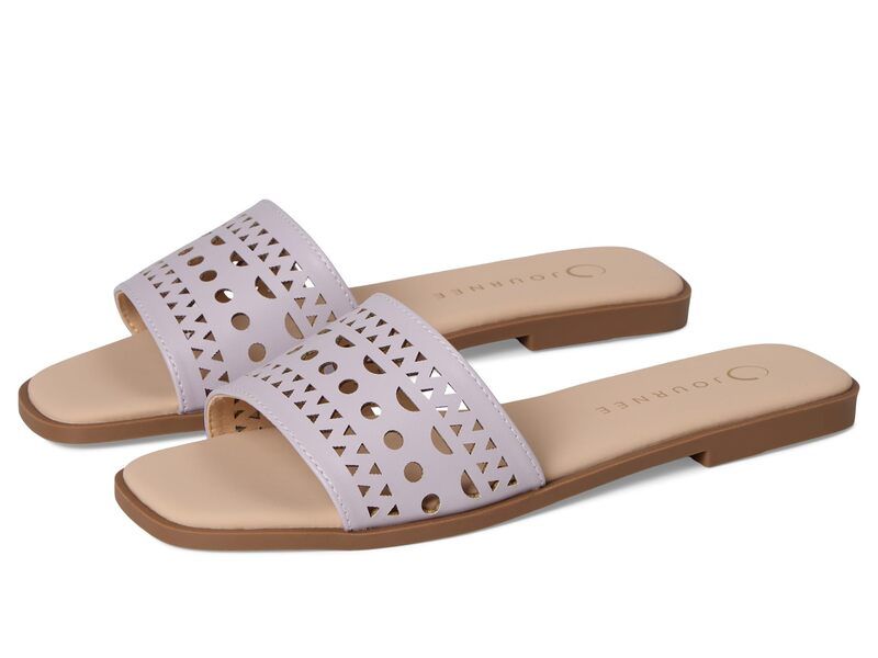 ジュルネ コレクション レディース シューズ オックスフォード Journee Collection Brodie Lilac ライラック 8,725円
