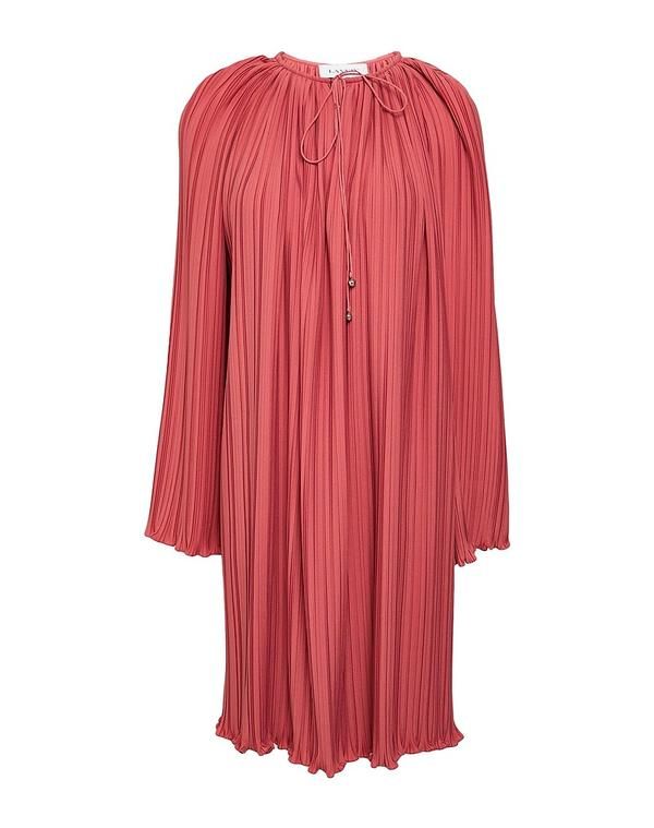 ランバン レディース トップス ワンピース LANVIN Antique Rose