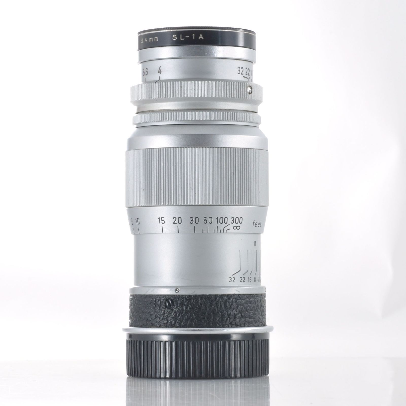 ライカ】Leica Leitz エルマー Elmar 90mm F4 L39 LTM レンジ