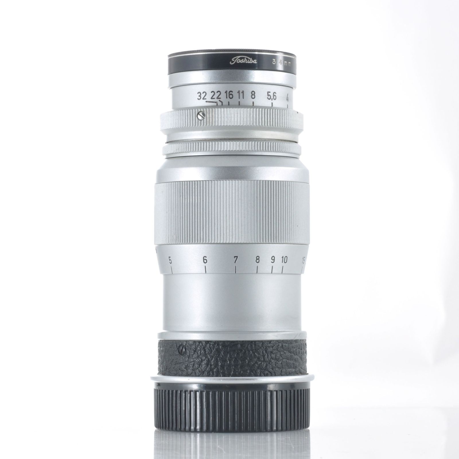 ライカ】Leica Leitz エルマー Elmar 90mm F4 L39 LTM レンジ