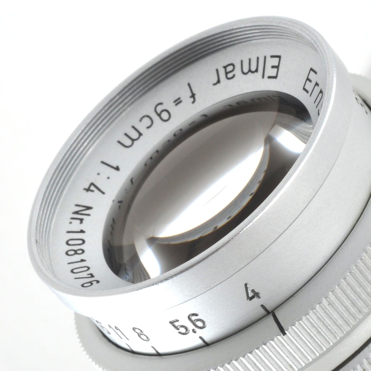 ライカ】Leica Leitz エルマー Elmar 90mm F4 L39 LTM レンジ