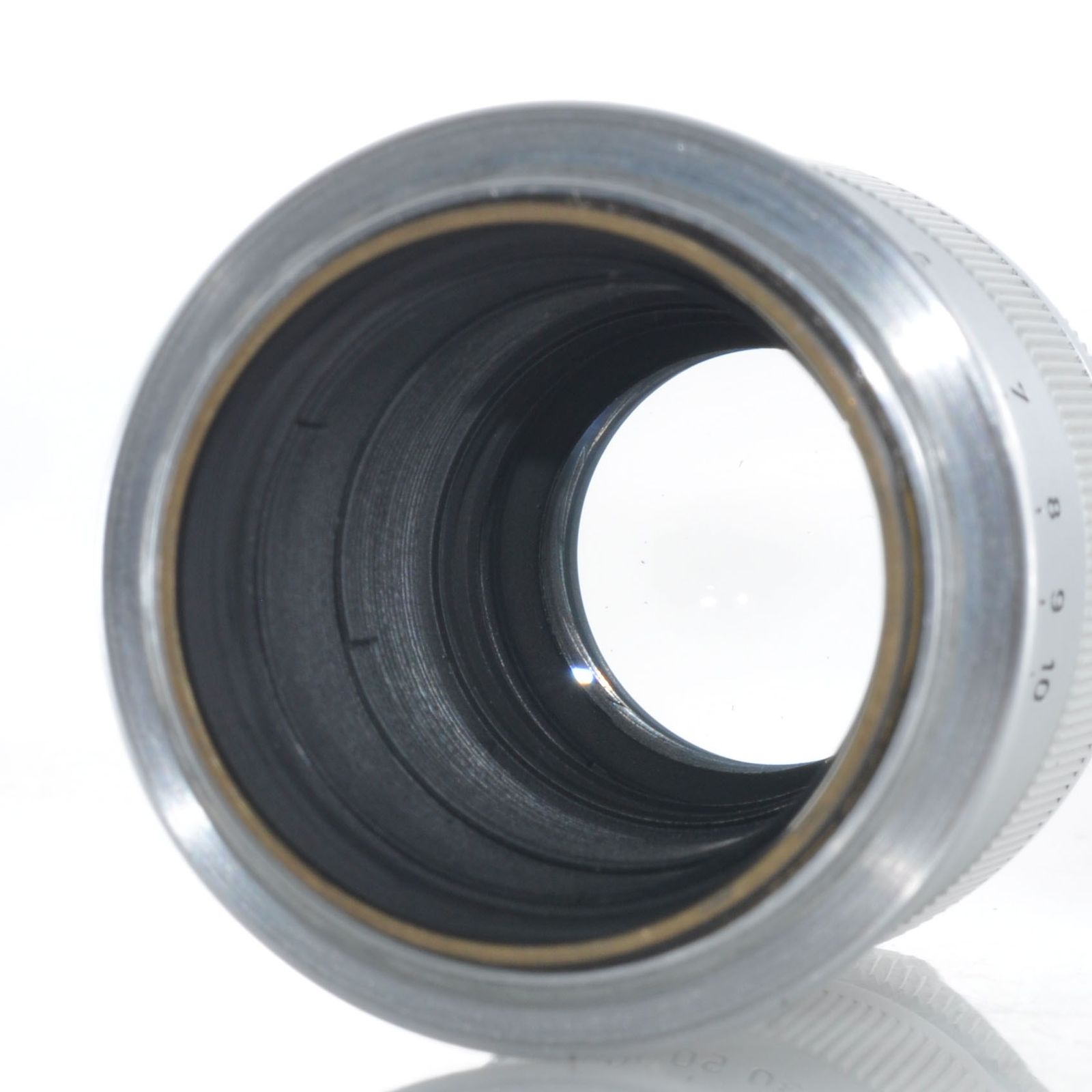 ライカ】Leica Leitz エルマー Elmar 90mm F4 L39 LTM レンジ 