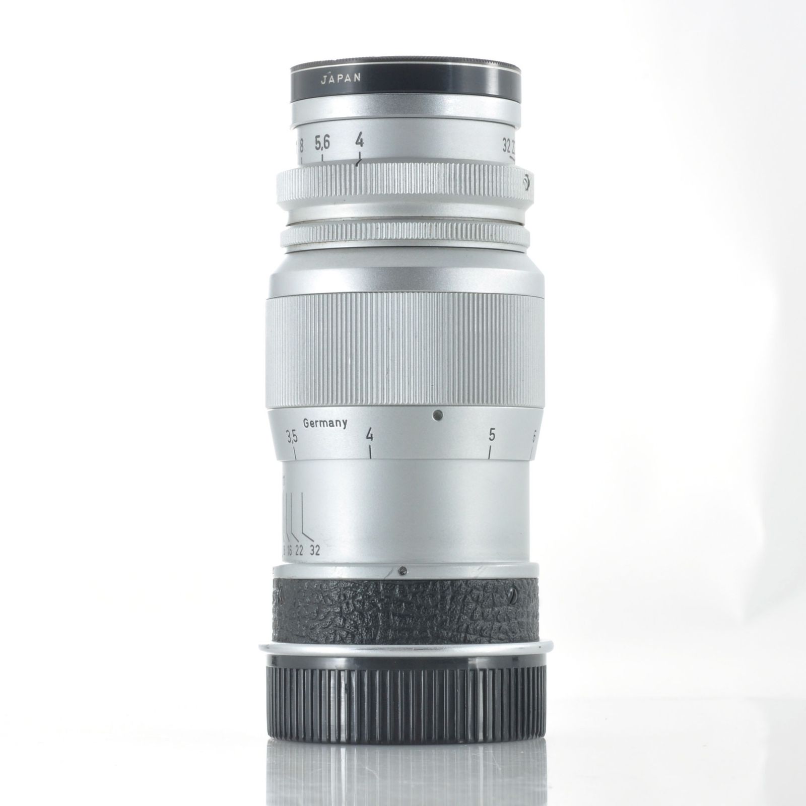 エルマー ライカ F4 90mm Elmar L39 CAMERA FLASHBACK – (L) f4 90mm Elmar レンズ(単焦点)