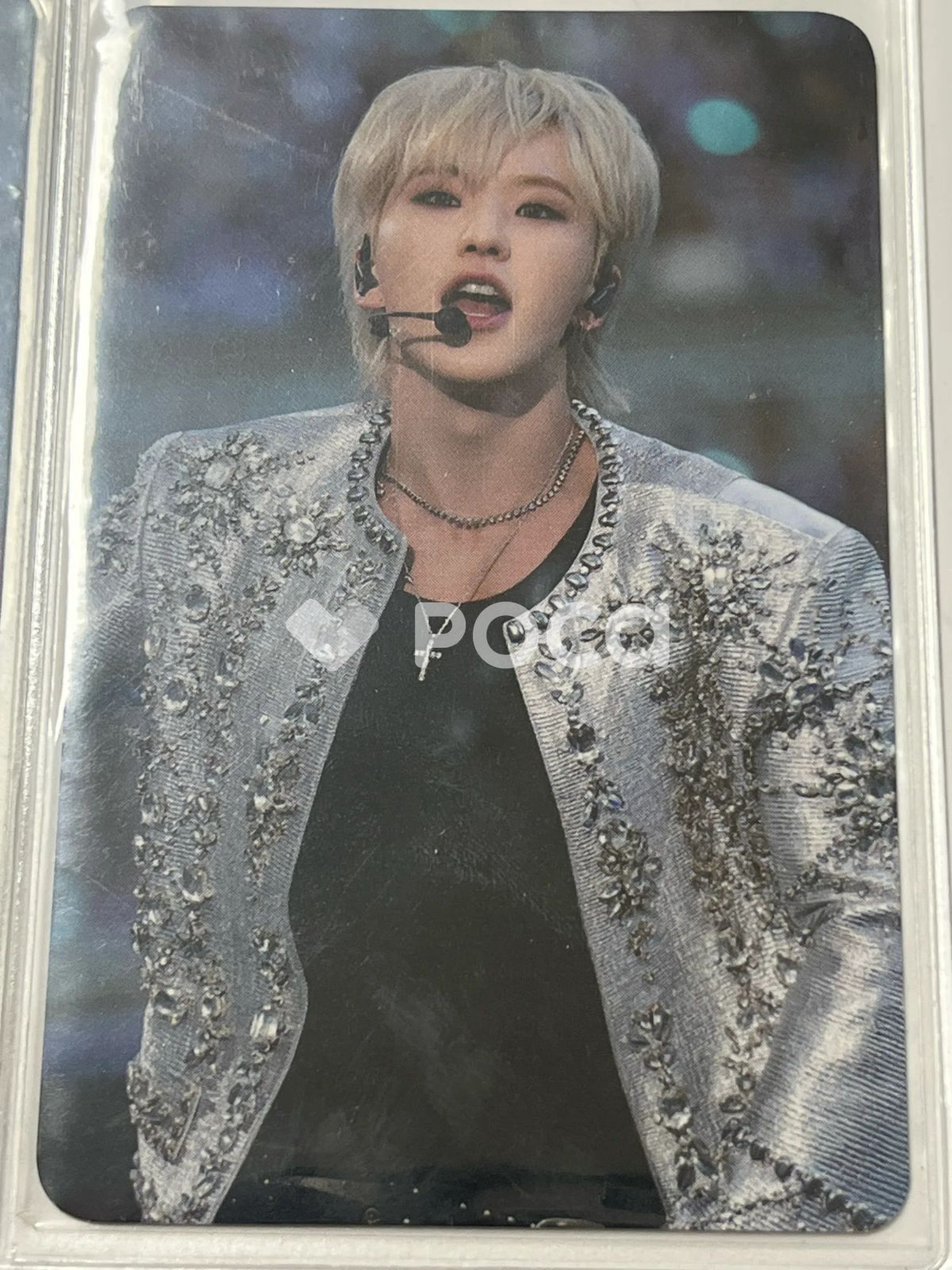 セブチ ホシ SEVENTEEN TOUR FOLLOW AGAIN TO CINEMAS
