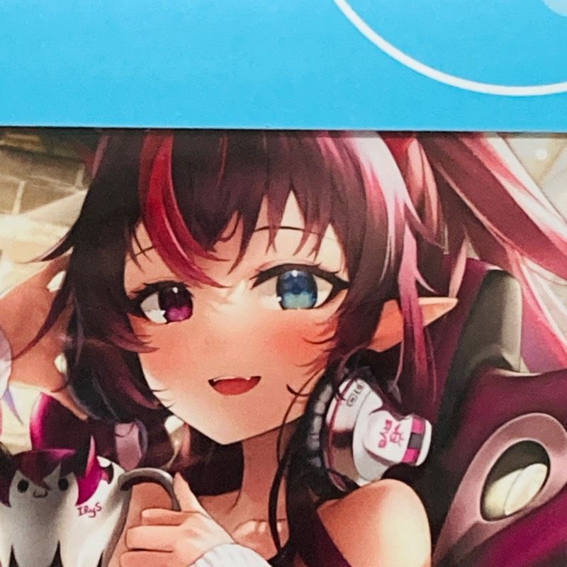 新品未開封品】ホロライブ / hololive 誕生日記念2022 IRyS 箔押し複製