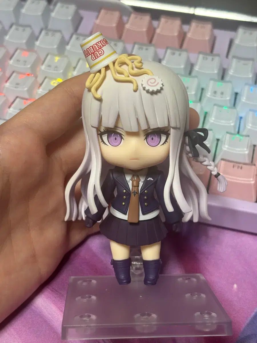 ダンガンロンパ 霧切響子 ねんどろいど - メルカリ