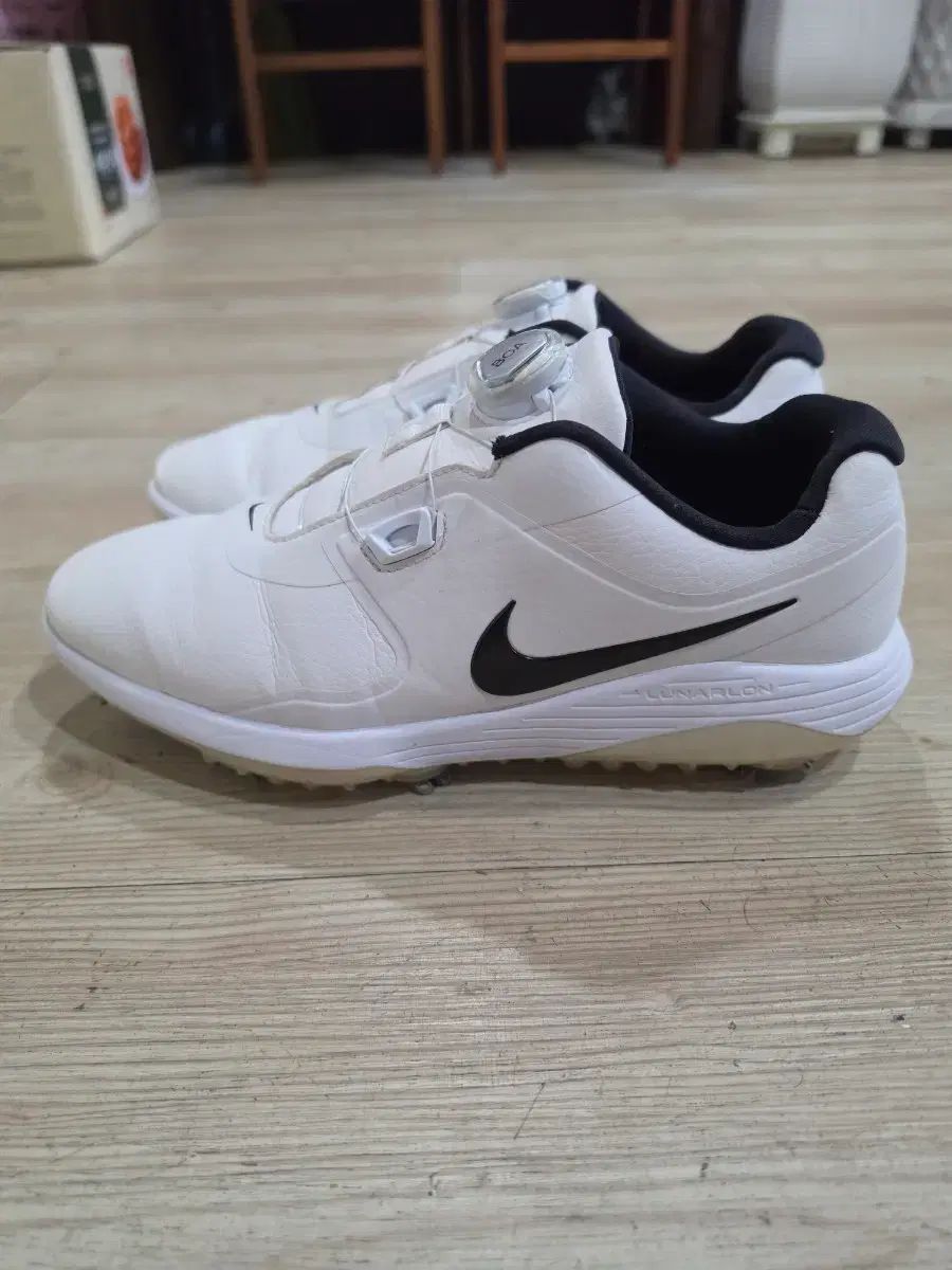 NIKE GOLF（ナイキゴルフ） ベイパー（Vapor） プロ（プロ） BoA（ボア） ゴルフシューズ（ゴルフシューズ） 265mm