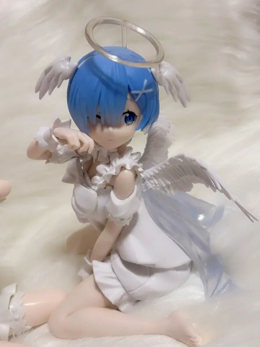 リゼロ レム 天使 スイートエンジェル リラックスタイム フィギュア