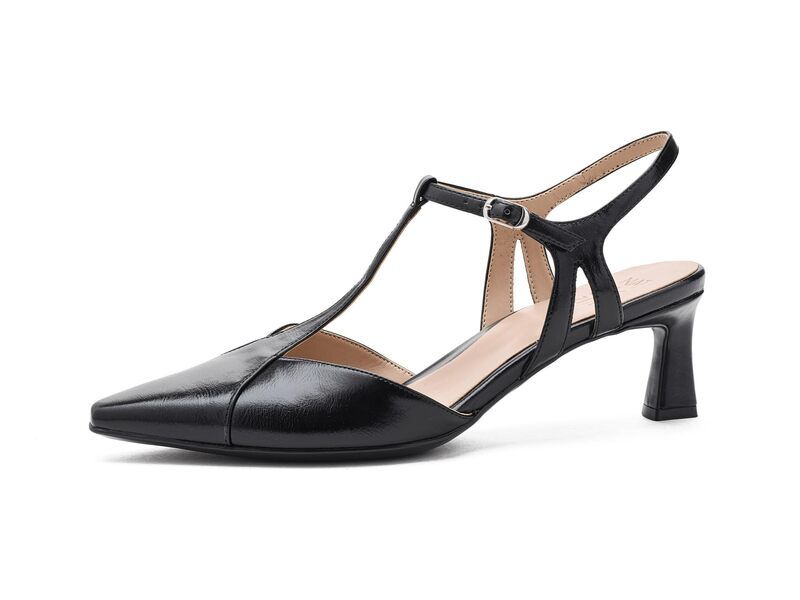 ナチュライザー レディース シューズ サンダル Naturalizer Torin Black Synthetic ブラック
