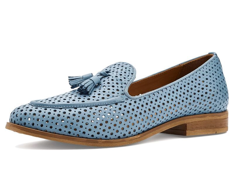 ミズムーズ レディース シューズ サンダル Miz Mooz Iris Flats Jeans