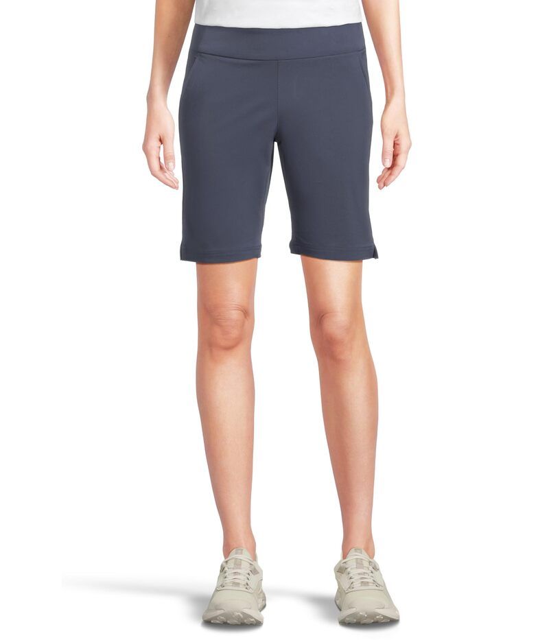 コロンビア レディース ボトムス ハーフパンツ・ショーツ ショートパンツ Columbiall Seasons Long Shorts Nocturnal