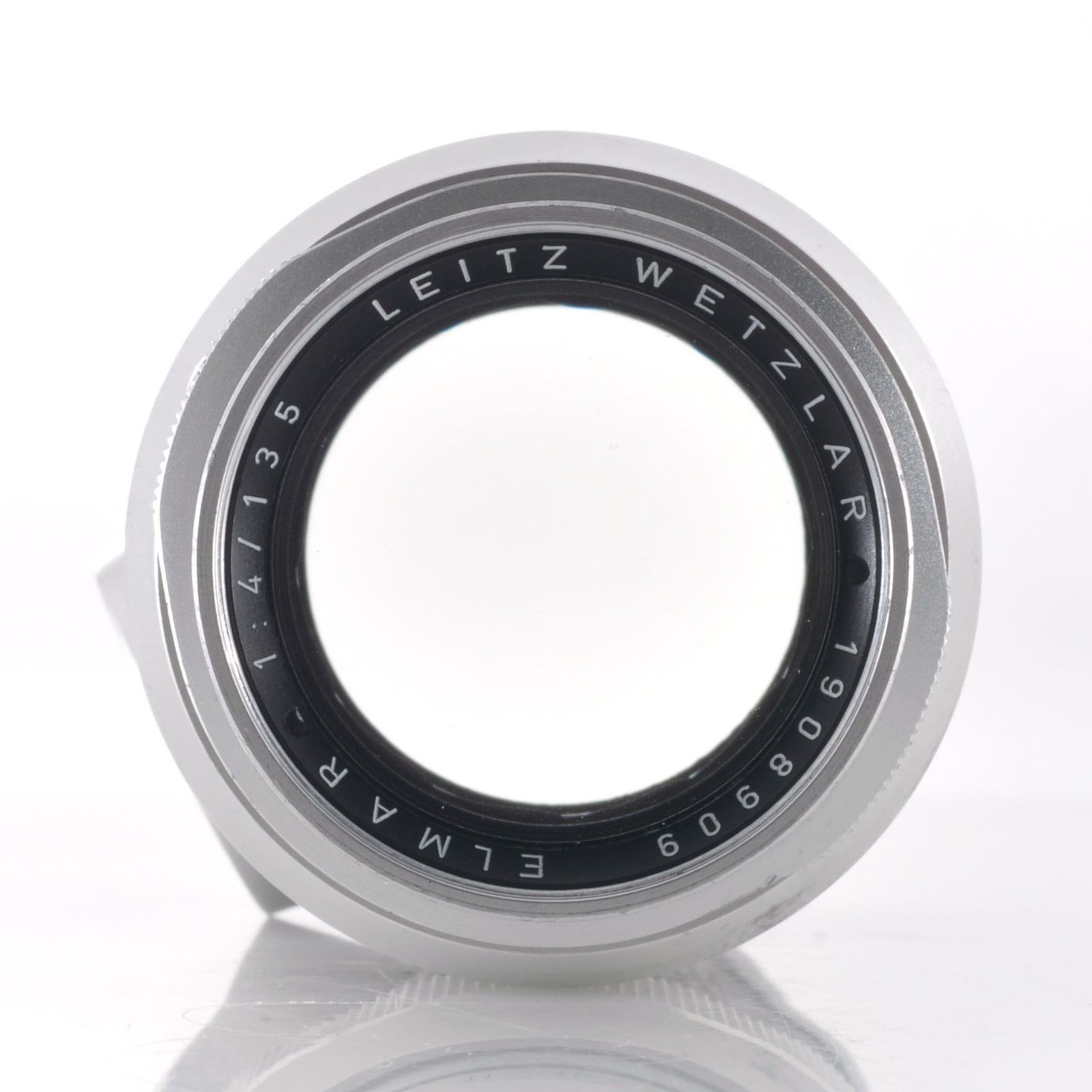 ライカ】Leica Leitz Elmar エルマー 135mm F4 Mマウント レンジ