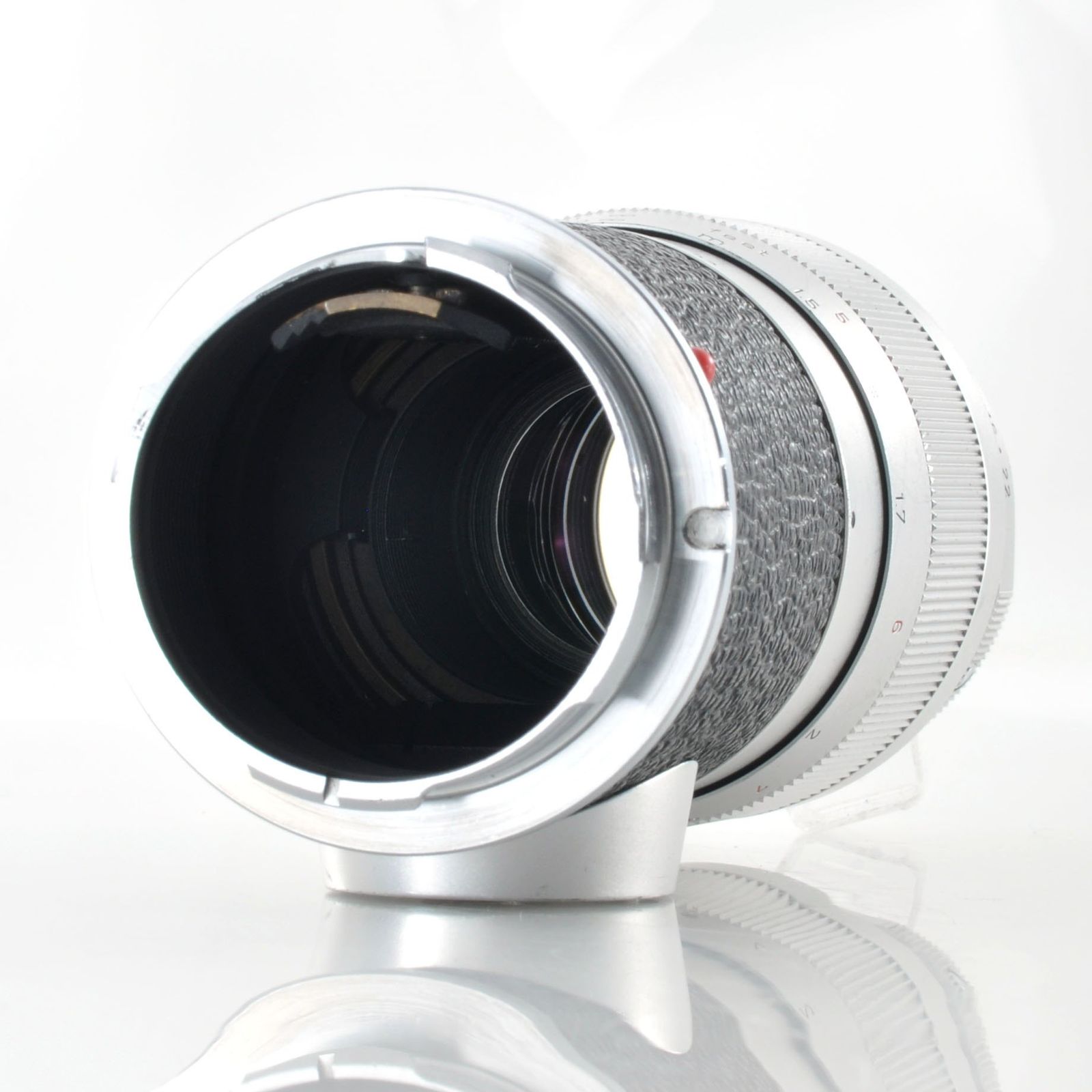 ライカ】Leica Leitz Elmar エルマー 135mm F4 Mマウント レンジ