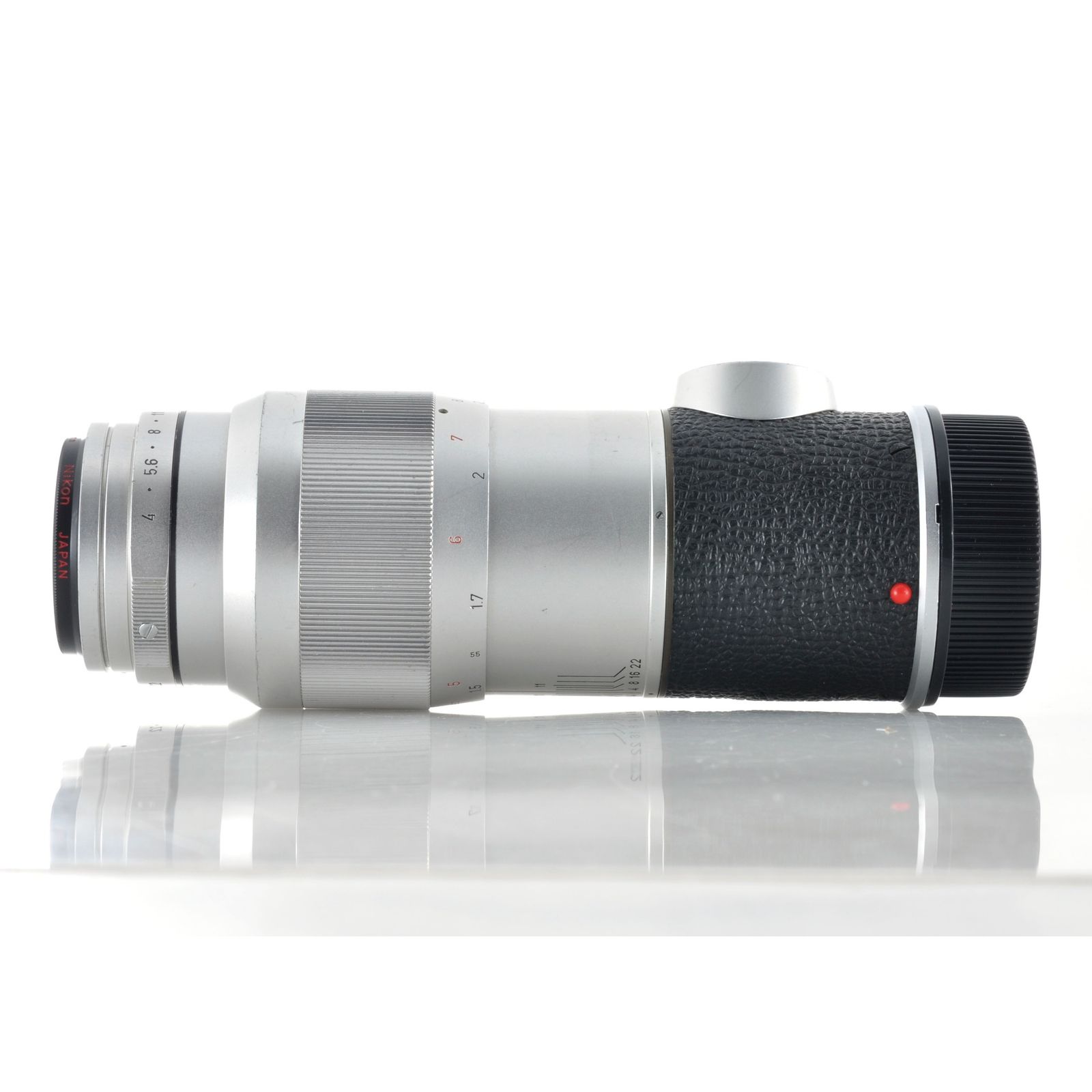 ライカ】Leica Leitz Elmar エルマー 135mm F4 Mマウント レンジ
