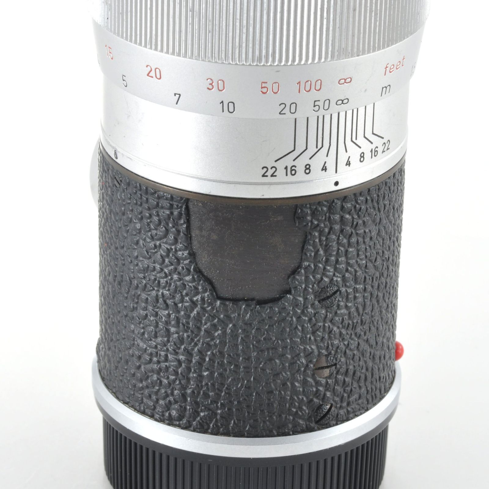 ライカ】Leica Leitz Elmar エルマー 135mm F4 Mマウント レンジ